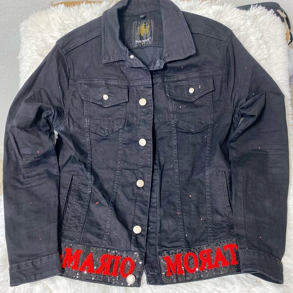 Other - Mario Morato Denim Jacket